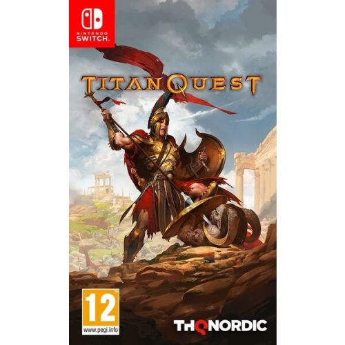 Titan Quest (SWITCH) THQ Nordic