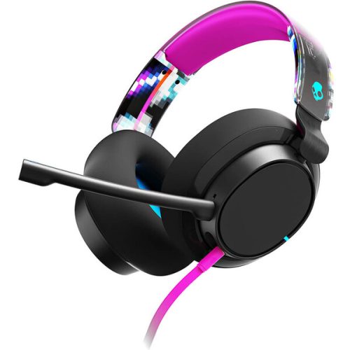 Skullcandy SLYR PRO herní headset drátový černý Skullcandy