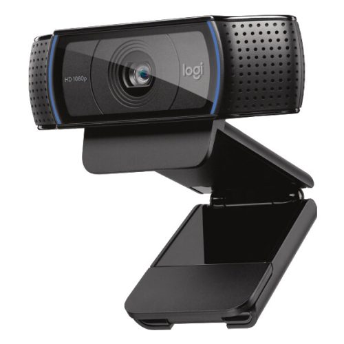 Logitech HD Pro Webcam C920 černá Logitech