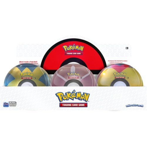 Pokémon TCG: Pokeball Tin Pokémon Company