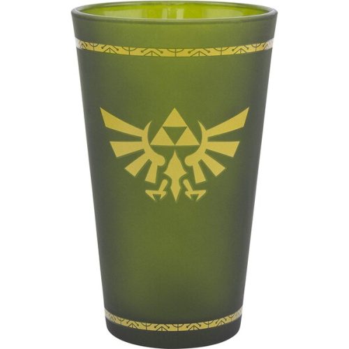Sklenice The Legend of Zelda - Hyrule Paladone