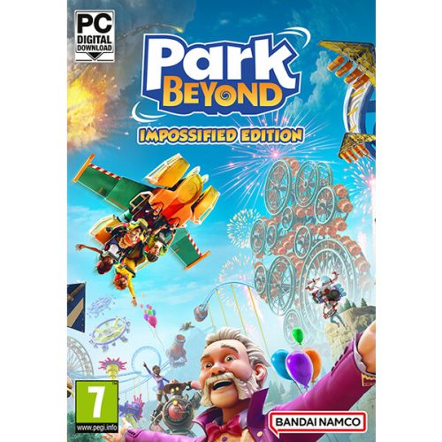 Park Beyond Impossified Edition (PC) Bandai Namco Games