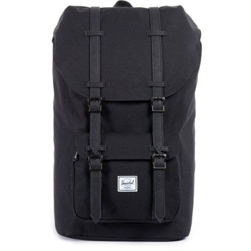 Herschel Little America batoh Black / Black Herschel