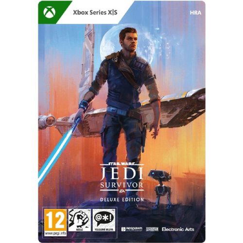 Star Wars Jedi: Survivor Deluxe Edition (Xbox Series) Microsoft