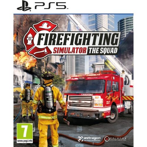 Firefighting Simulator: The Squad (PS5) Plaion