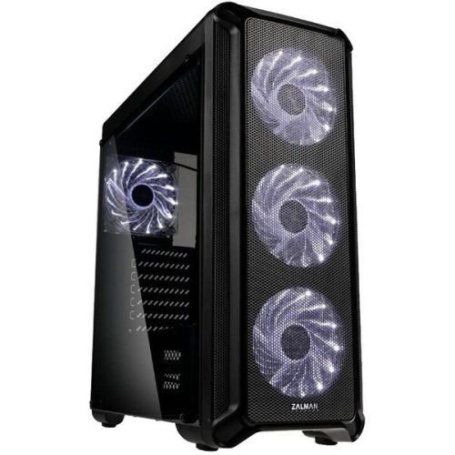 Zalman I3 černá ZALMAN