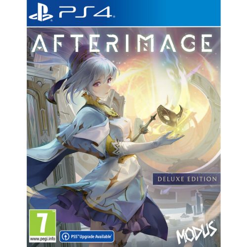 Afterimage: Deluxe Edition (PS4) Modus Games