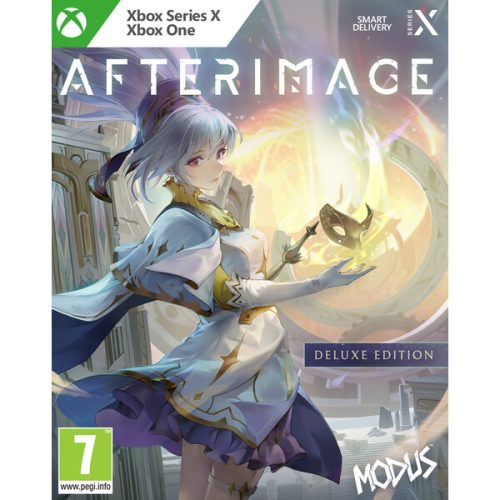 Afterimage: Deluxe Edition (Xbox One/Xbox Series X) Modus Games