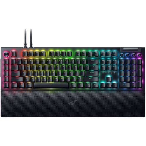 Razer BlackWidow V4 Pro Green klávesnice US Razer