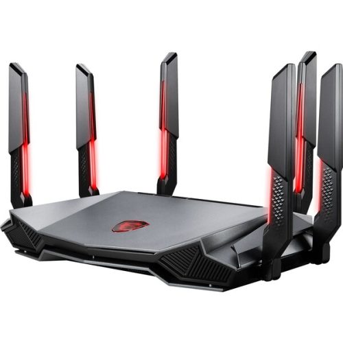 MSI RadiX AXE6600 MSI