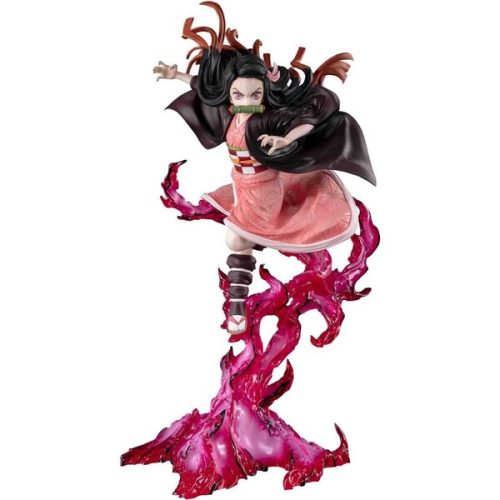 Soška Demon Slayer: Kimetsu no Yaiba PVC Nezuko Kamado (Blood Demon Art) 24 cm Bandai Tamashii Nations