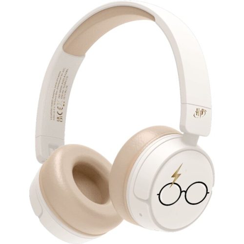 OTL bezdrátová sluchátka dětská s motivem Harry Potter bílá OTL Technologies
