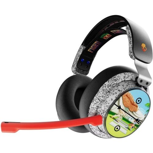 Skullcandy PLYR herní headset bezdrátový Streetfighter Anniversary Edition Skullcandy