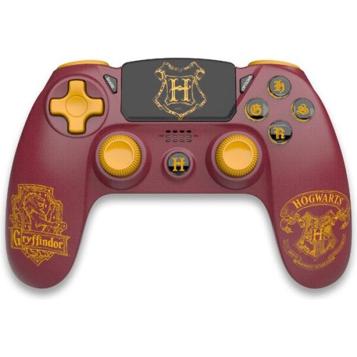 Freaks and Geeks herní ovladač s motivem Harry Potter – Gryffindor (PS4) Freaks and Geeks