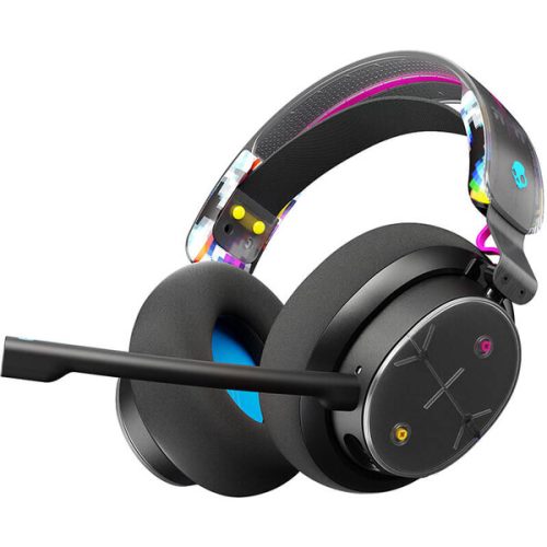 Skullcandy PLYR herní headset bezdrátový černý Skullcandy