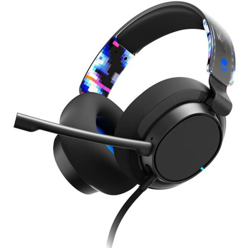 Skullcandy SLYR PRO herní headset drátový černý (PlayStation) Skullcandy