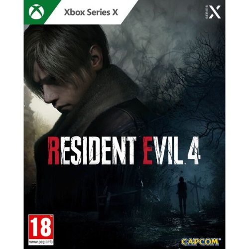 Resident Evil 4 (Xbox Series X) Capcom