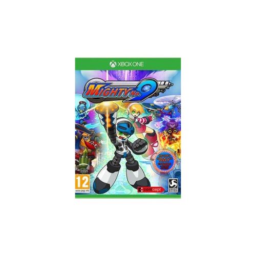 Mighty No.9 (Xbox One) Koch Media
