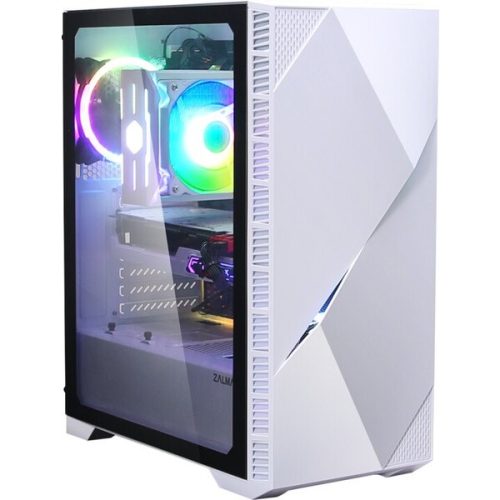 Zalman Z3 ICEBERG WHITE ARGB bílá ZALMAN