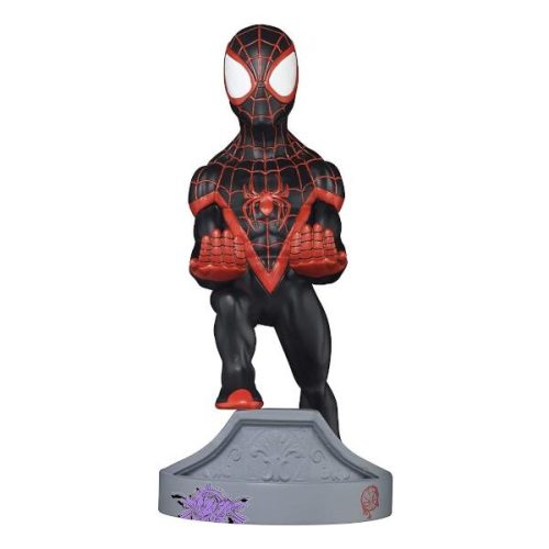 Miles Morales Cable Guy FS Holding