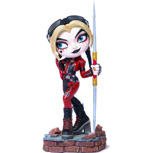 Figurka Mini Co. Harley Quinn - The Suicide Squad Iron Studios