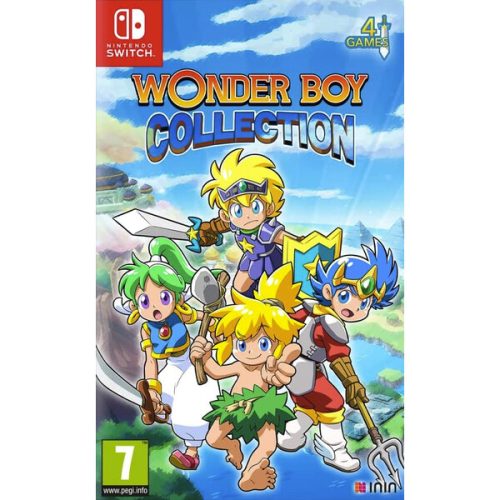 Wonder Boy Collection (Switch) Ostatní značky