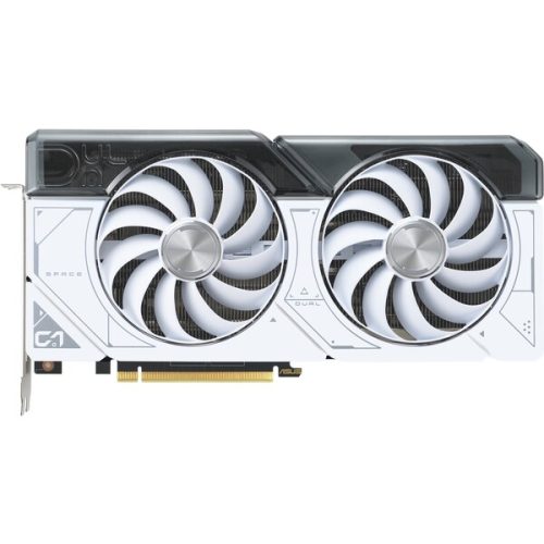 Asus Dual NVIDIA GeForce RTX 4070 O12G DLSS 3 WHITE Asus