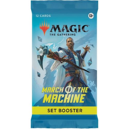Magic: The Gathering - March of the Machine Set Booster Wizards of the Coast