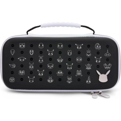 PowerA Protection Case Pikachu Black & Silver (Switch) PowerA