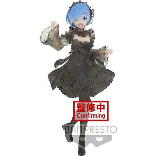 Figurka Bandai Banpresto Re:ZERO - Starting Life in Another World - Rem (Seethlook) Bandai Banpresto