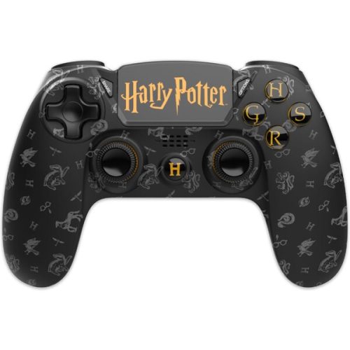 Freaks and Geeks herní ovladač s motivem Harry Potter – Logo (PS4) Freaks and Geeks