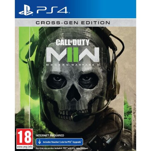 Call of Duty: Modern Warfare 2 (PS4) Activision