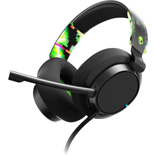 Skullcandy SLYR PRO herní headset drátový černý (Xbox) Skullcandy