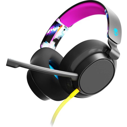 Skullcandy SLYR herní headset drátový černý Skullcandy