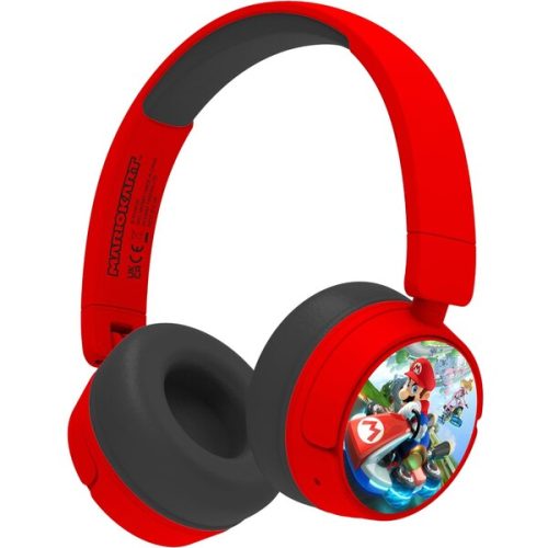 OTL bezdrátová sluchátka dětská s motivem Mario kart OTL Technologies
