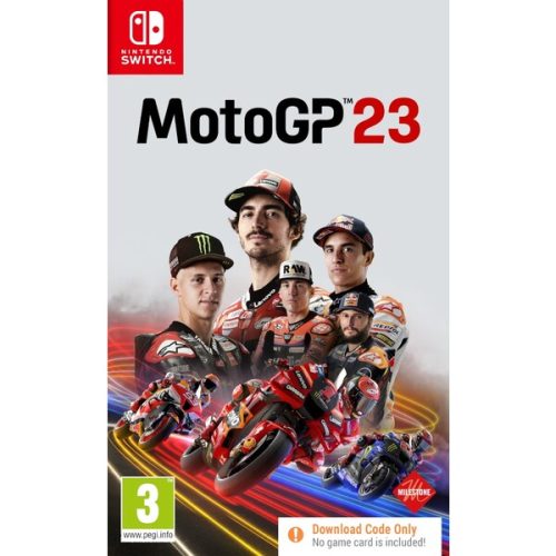 MotoGP 23 (Switch) Milestone