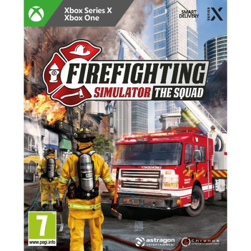 Firefighting Simulator: The Squad (Xbox One/Xbox Series) Plaion