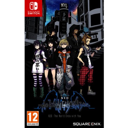 Neo: The World Ends With You (SWITCH) Square Enix