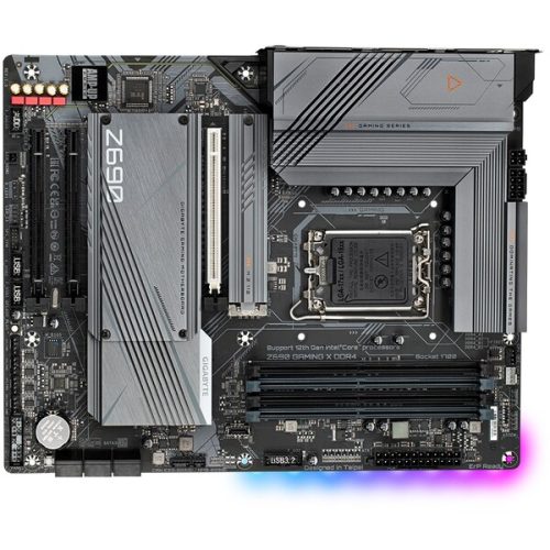 GIGABYTE Z690 GAMING X DDR4 GIGABYTE