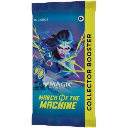 Magic: The Gathering - March of the Machine Collector's Booster Wizards of the Coast