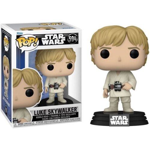 Funko POP! #594 Star Wars: SWNC- Luke Funko
