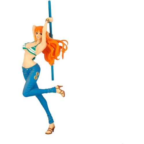 Figurka Bandai Banpresto One Piece - Nami (Lady Fight) Bandai Banpresto