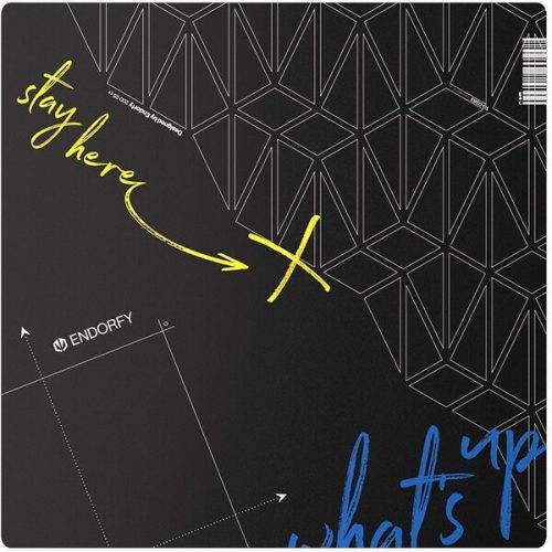 Endorfy FP90S podložka pod židli Endorfy