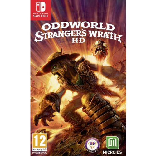 Oddworld: Stranger's Wrath HD (SWITCH) Microids