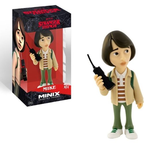 MINIX Netflix TV: Stranger Things - Mike Minix