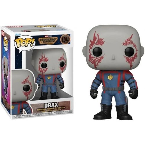 Funko POP! #1204 Marvel: GOTG 3 - Drax Funko