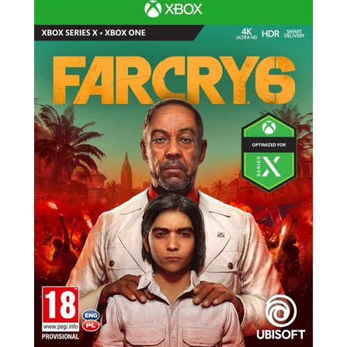 Far Cry 6 (Xbox One) Ubisoft