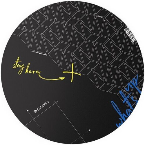 Endorfy FP110C podložka pod židli Endorfy