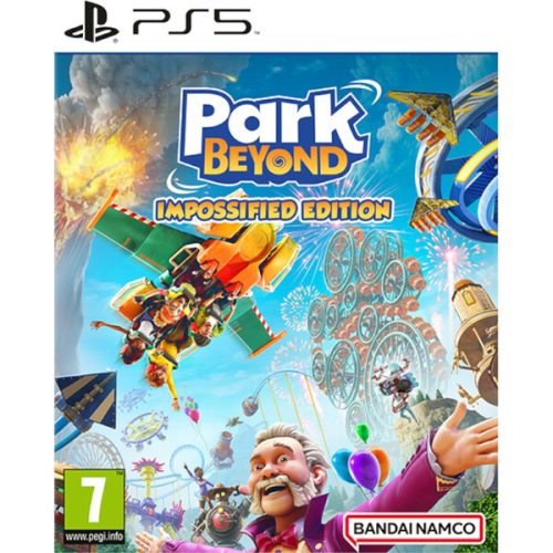 Park Beyond Impossified Edition (PS5) Bandai Namco Games