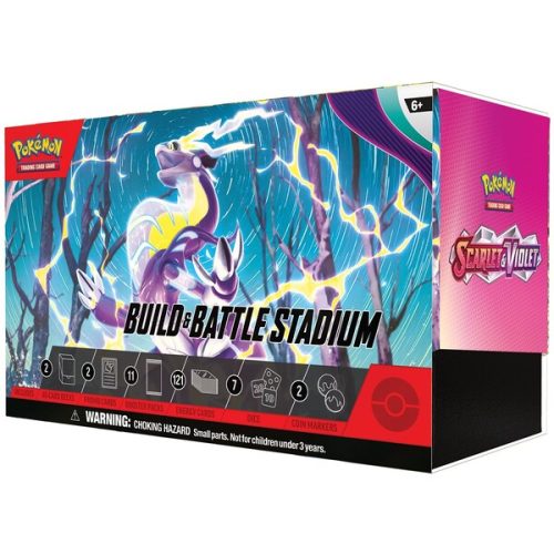 Pokémon TCG: SV01 - Build & Battle Stadium Pokémon Company